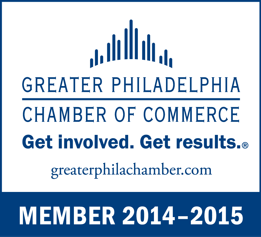 Semperon is a proud member of the Greater Philadelphia Chamber of Commerce